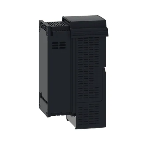 Schneider Electric ATV930D11N4 variable speed drive, Altivar Process ATV900, ATV930, 11kW, 400 to 480V, with braking unit, IP21 — PLCs