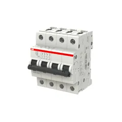 ABB S204-D25 Miniature Circuit Breaker — General Accessories