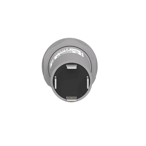 Schneider Electric XB5EV57L4 Harmony XB5 Monolithic Pilot Light, 3-Phase Voltage Indicator with 3 LEDs — General Accessories