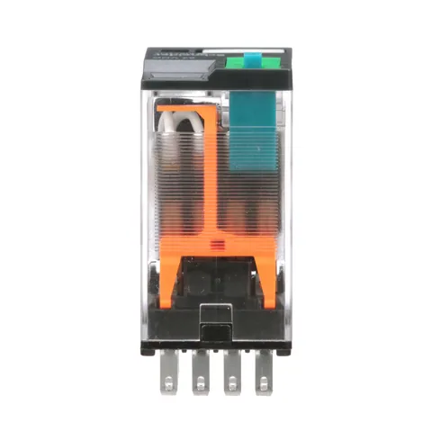 Schneider Electric 792XDX3M4L-24D Power relay, SE Relays, 4PDT, 3A, 24 VDC, cover with locking push button and LED — Akcesoria ogólne