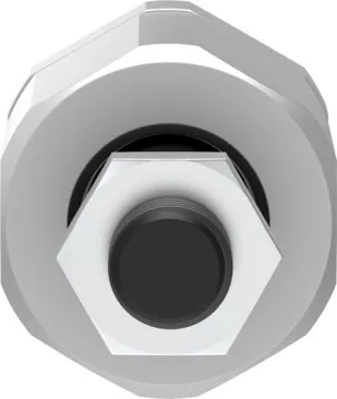 Festo FK-M10X1,25 Self-aligning rod coupler — Acoplamientos y conexiones