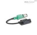 GN 893.1   SI-1-NS Elesa+Ganter