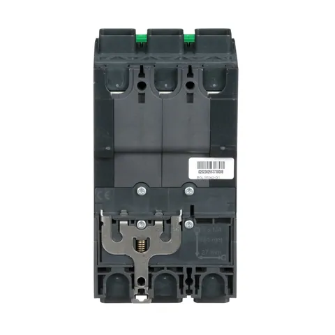 Schneider Electric BGL36040 Circuit breaker, PowerPacT B, 40A, 3 pole, 600Y/347VAC, 18kA, lugs, thermal magnetic, 80% — Allgemeines Zubehör