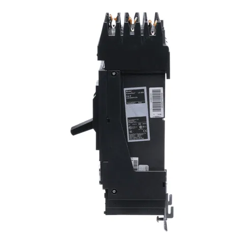 Schneider Electric LGA36600U33X PowerPacT L-Frame Circuit Breaker, 600A, 3 Pole, 600VAC, 18kA, I-Line, MicroLogic 3.3S, 80%, ABC — Akcesoria ogólne