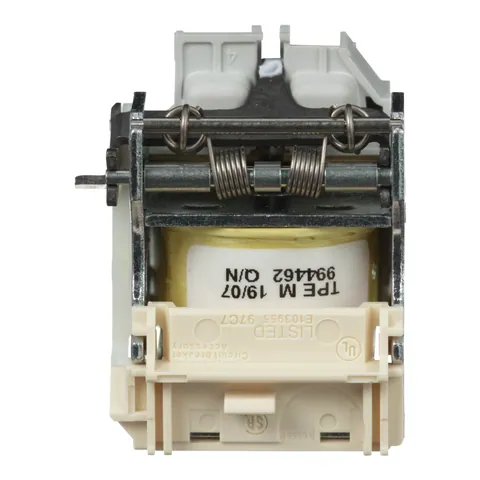 Schneider Electric S29390 PowerPact H/J/L Circuit Breaker Accessory, Shunt Trip, 24VDC — General Accessories