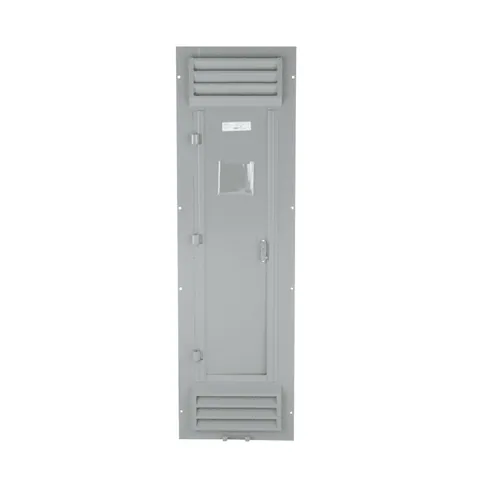 Schneider Electric NC68VS Enclosure cover for NQ and NF panelboards, NEMA 1, surface, ventilated, 20in W x 68in H — Accesorios generales