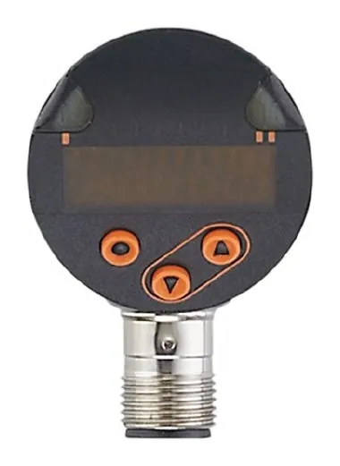 IFM PN7092 Pressure sensor with display — Pressure & Flow Measurement