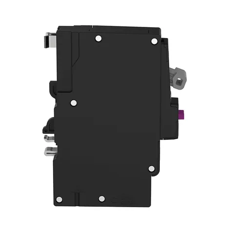 Schneider Electric QO120PAFGF Mini circuit breaker, QO, 20A, 1 pole, 120VAC, 10kA, dual function, plug on neutral, plug in mount, UL listed — Akcesoria ogólne