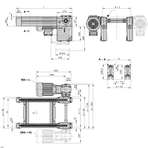 3842998938 Bosch Rexroth