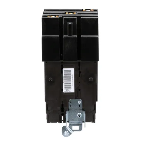 Schneider Electric HGA36015 Circuit breaker, PowerPact H, 15A, 3 pole, 600VAC, 18kA, I-Line, thermal magnetic, 80%, ABC — Interruttori automatici e fusibili