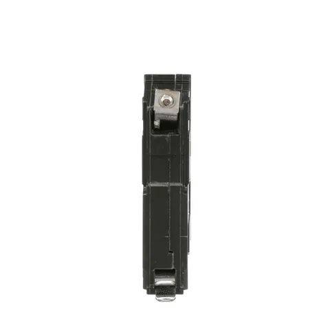 Schneider Electric QOB115 Mini circuit breaker, QO, 15A, 1 pole, 120/240VAC, 10kA, bolt on mount — General Accessories