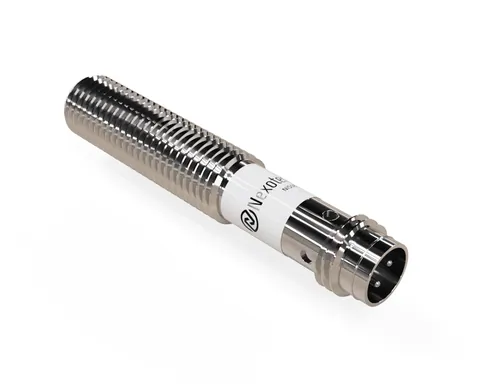 Nexotec NIS08447 Inductive sensor M8 standard 45 mm connector M8 NO Sn = 3 mm — Proximity & Inductive Sensors