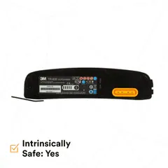 3M 7100150925 Versaflo Battery TR-830/94243(AAD), Intrinsically Safe, for TR-800 PAPR 1 EA/Case — General Accessories