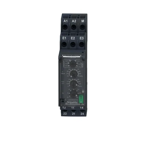 Schneider Electric RM22UA32MR Voltage Control Relay, Harmony Control Relays, 8A, 2CO, Overvoltage/Undervoltage Detection, 1-100V AC DC, 24-240V AC DC — Allgemeines Zubehör