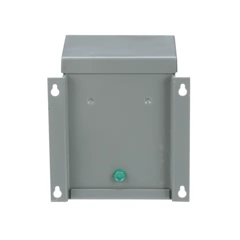 Schneider Electric 250SV43B Buck Boost Transformer, Encapsulated, 0.25kVA, 1 Phase, 120x240V Primary, 12/24V Secondary, NEMA 3R, 80C Rise — General Accessories