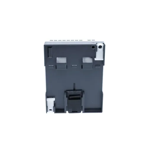 Schneider Electric SR2B121B compact smart relay, Zelio Logic SR2 SR3, 12 IO, 24V AC, clock, display — PLC