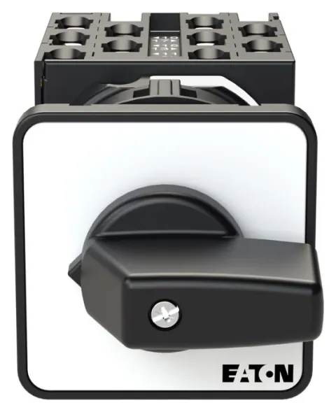 Eaton 000900 T0-5-15876/EZ Turnaround Star-Delta Switch — Control & HMI