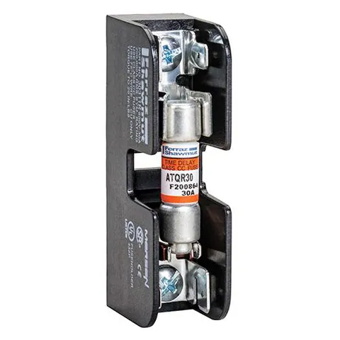 Mersen ATQR6 Fuse 600V 6A Time-Delay Class CC ATQR Series — General Accessories