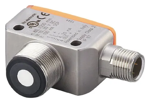 IFM UGT593 Ultrasonic sensor — Ultrasonic & Capacitive Sensors