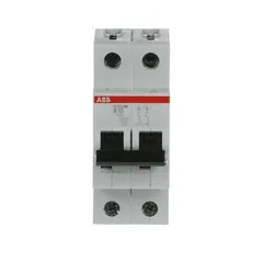 ABB 2CDS272001R0105 System pro M Compact S200M Miniature Circuit Breaker - 2P - B - 10A — Power Supply