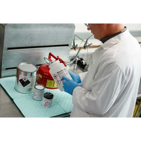 Brady Corporation SKH-55 HAZWIK® 55-Gallon Drum Spill Control Kit — Accesorios generales