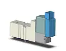 SYJ3143-5MOZ-Q SMC, Magnet- & Servoventile