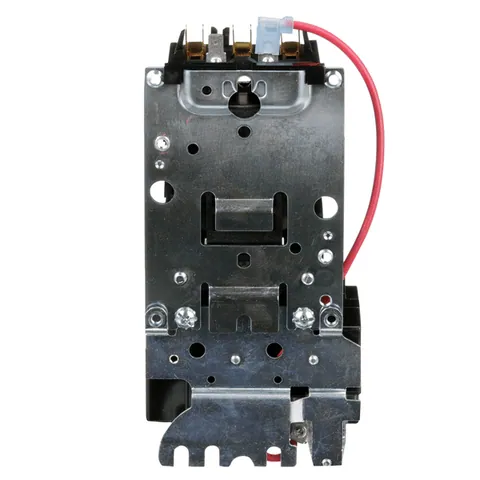 Schneider Electric 8911DPSO53V02 NEMA starter, Definite Purpose, 50A, 30HP at 600VAC, 3 phase, 3 pole, melting alloy, 120VAC coil, open — Accesorios generales