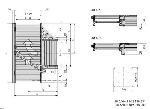 3842998531 Bosch Rexroth