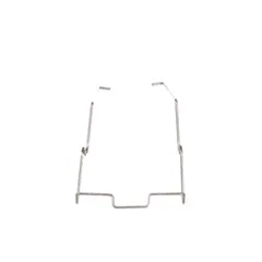 Schneider Electric 16-1344 Metal spring clip, SE Relays, general purpose relay accessory, 712/750/TDRSRX series, side mount, stainless steel — Akcesoria ogólne