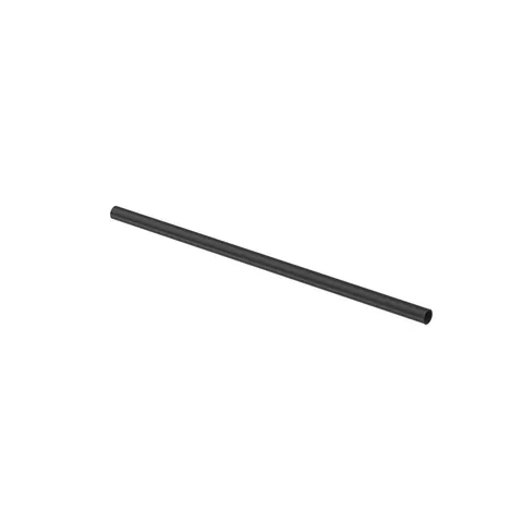 Panduit HSTT19-48-Q Thin Wall Heat Shrink Tubing, Black, 4' L, 0.187" to 0.093" ID, PK25 — Accesorios generales