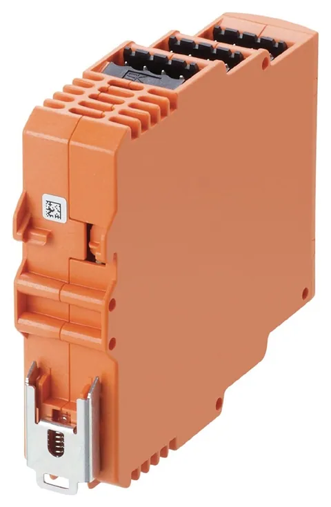 IFM AC2250 AS-Interface control cabinet module — Remote I/O & Communication