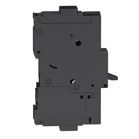 Schneider Electric BDF16020 Circuit breaker, PowerPacT B, 20A, 1 pole, 600Y/347VAC, 14kA, terminal nut, thermal magnetic, 80% — PLCs