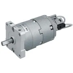 SMC CDRBU2WU20-180SZ CRBU2WU10~40-Z, Rotary Actuator, Free Mount w/Angle Adjuster, Vane Type, CDRBU2WU20-180SZ — Akcesoria ogólne