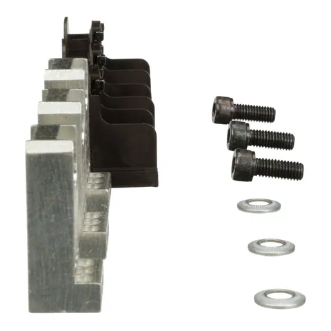 Schneider Electric PDC6JD4 Circuit breaker accessory, PowerPacT J, connector, power distribution, 150A to 250A, qty 3 — Accessori generali