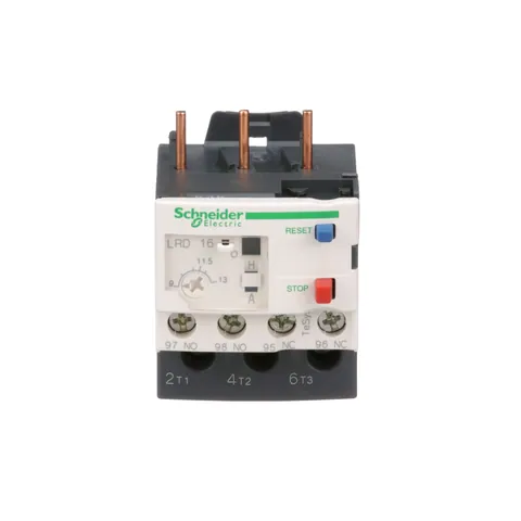 Schneider Electric LRD16 Thermal overload relay, 9 to 13 A, class 10A — Contattori e relè