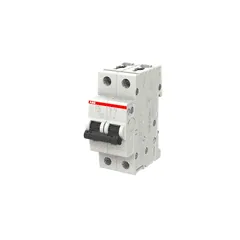ABB 2CDS252001R0164 S202-C16 Miniature Circuit Breaker - 2P - C - 16 A — General Accessories