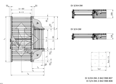 3842998808 Bosch Rexroth