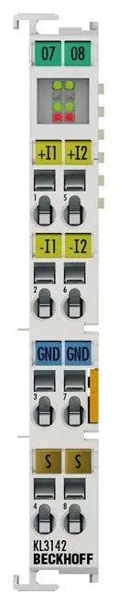 KL3142 Beckhoff, General Accessories