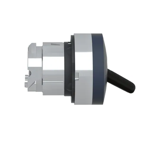 Schneider Electric ZB4BD28 Toggle Switch Head, 22mm, 2 Positions, Stay Put