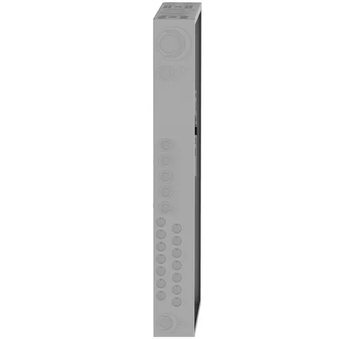 Schneider Electric QO120M200P Load center, QO, 1 phase, 20 spaces, 30 circuits, 200A convertible main breaker, PoN, NEMA1, UL — General Accessories
