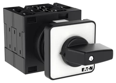 Eaton 002539 Ammeter Selector Switch T3-3-8048/E — Control e HMI