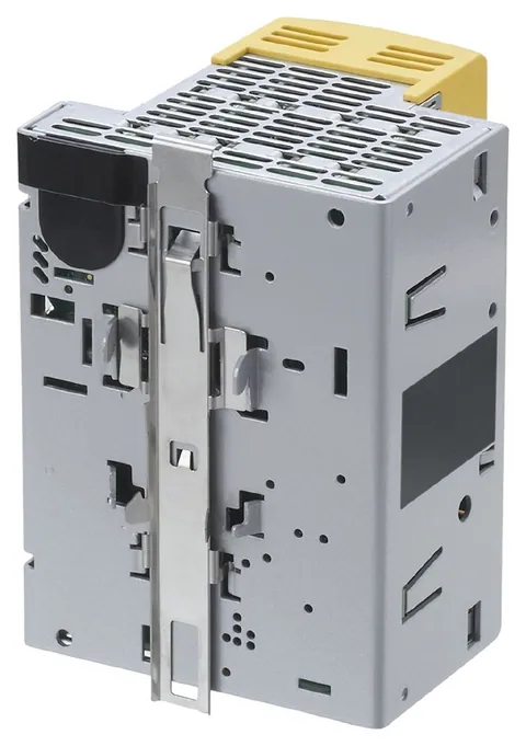 IFM AC424S EtherNet/IP Gateway with Fail-Safe PLC and Integrated Fieldbus Interface — Control & HMI