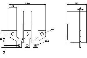 3VM9153-0QC50 Siemens