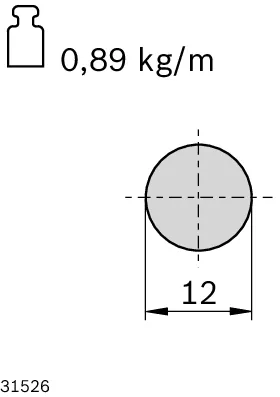 3842993968 Bosch Rexroth