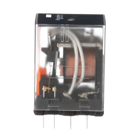 Schneider Electric 792XDX3C-110D Power relay, SE Relays, 4PDT, 3A, 110 VDC, low level bifurcated contacts, clear cover — Akcesoria ogólne