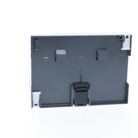 Schneider Electric SR2B201B compact smart relay, Zelio Logic SR2 SR3, 20 IO, 24V AC, clock, display — PLCs