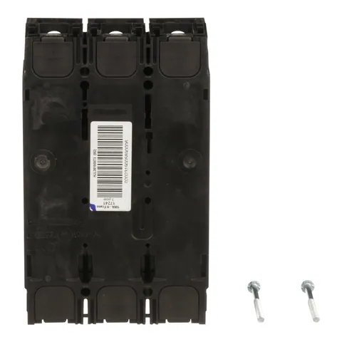 Schneider Electric HJL36100M73 Motor circuit protector, PowerPacT H, 100A, 3 pole, 600VAC, 25kA, lugs, thermal magnetic, 80% — Accessori generali