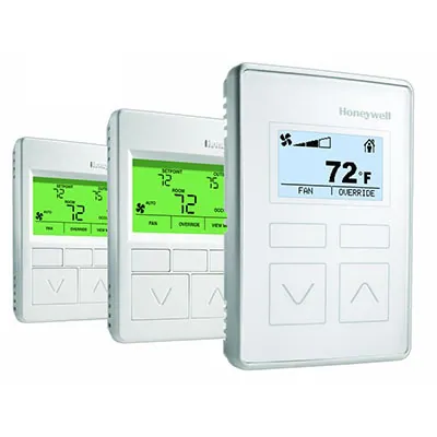 Honeywell TR42 Wall Modules, LCD Wall Module, Temperature, Sylk-Bus Interface — Akcesoria ogólne