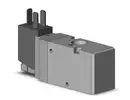 VP542-5YO1-03FA SMC, Magnet- & Servoventile