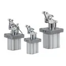 RS2H50TF-30BM-D SMC, Cilindros neumáticos e hidráulicos